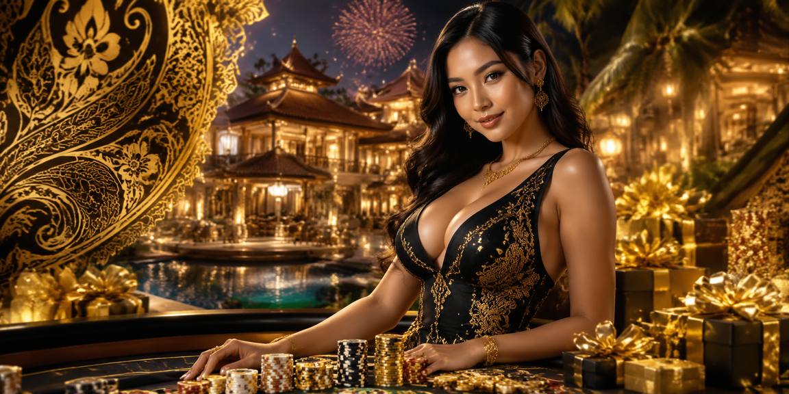 patriot 88 Genie Three Wishes Slot Room